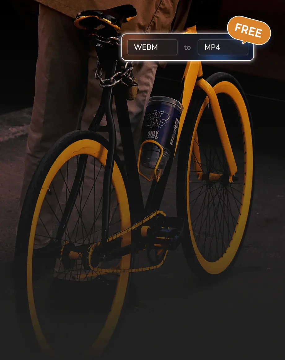 webm to mp4 converter