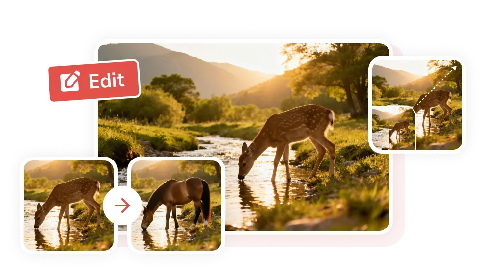 batch image generation