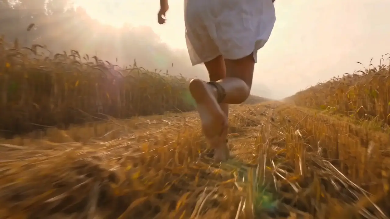 cinematic poetic countryside