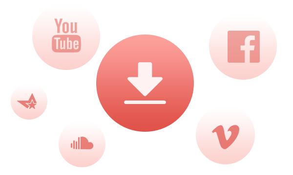 Téléchargez des vidéos et de la musique en ligne