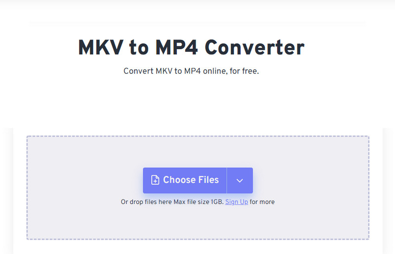 mkv to mp4 converter