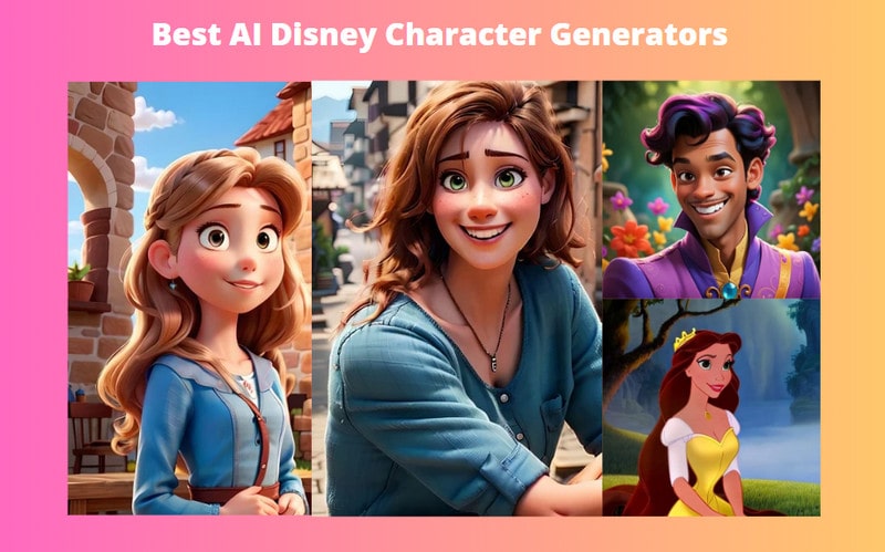 disney character generator