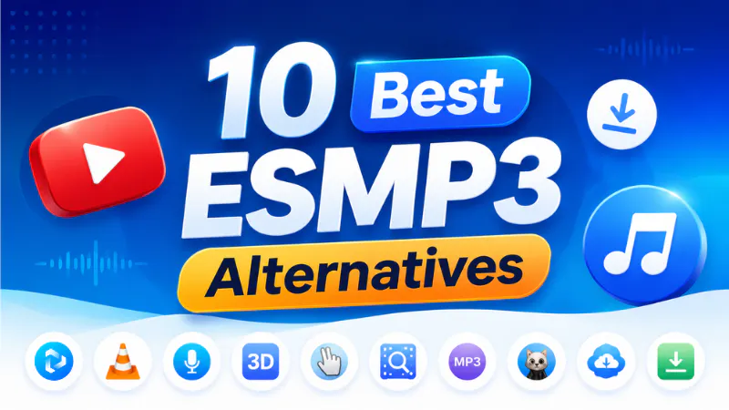esmp3 alternatives