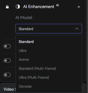 ai processing models