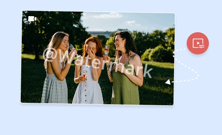 add watermark