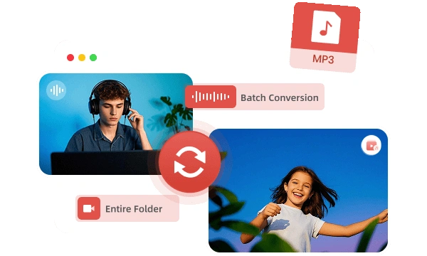 convert flac to mp3 in batch