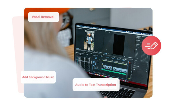 more audio toos after mp4 to wav