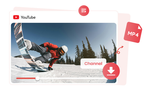 convert youtube video to mp4