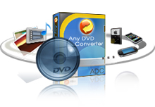 Any DVD Converter Professional = DVD Ripper + MPEG Converter + AVI Converter + FLV Converter + YouTube Video Converter + MP4 Converter